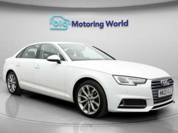Used Audi A4 2020 for sale - 75388460: Photo