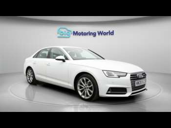 Used Audi A4 2020 for sale - 75388460: Photo