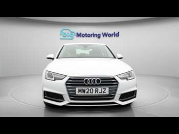 Used Audi A4 2020 for sale - 75388460: Photo
