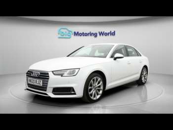 Used Audi A4 2020 for sale - 75388460: Photo