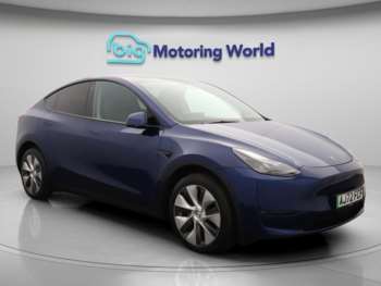 (72) - (Dual Motor) Long Range SUV 5dr Electric Auto 4WDE (384 bhp)