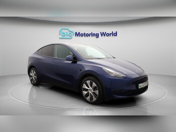 Used Tesla Model Y 2022 for sale - 75291893: Photo