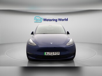 Used Tesla Model Y 2022 for sale - 75291893: Photo