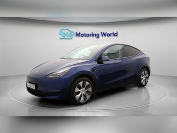 Used Tesla Model Y 2022 for sale - 75291893: Photo