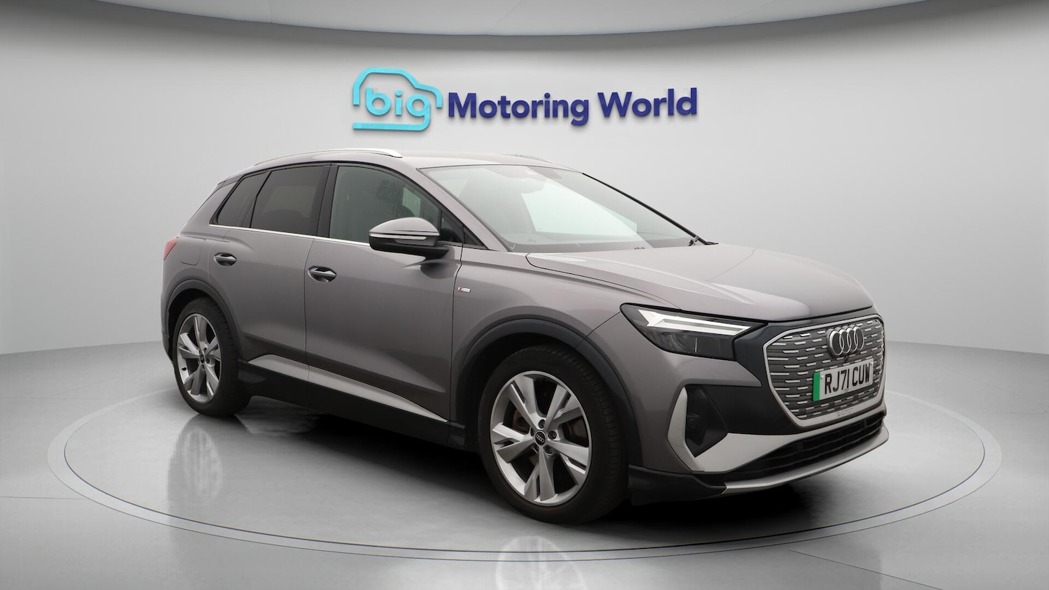 Used Audi Q4 e-tron 2022 for sale - 76381043: Photo 1