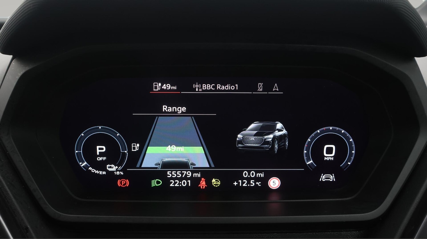 Used Audi Q4 e-tron 2022 for sale - 76381043: Photo 10
