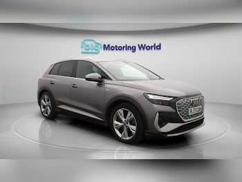 Used Audi Q4 e-tron 2022 for sale - 76381043: Photo