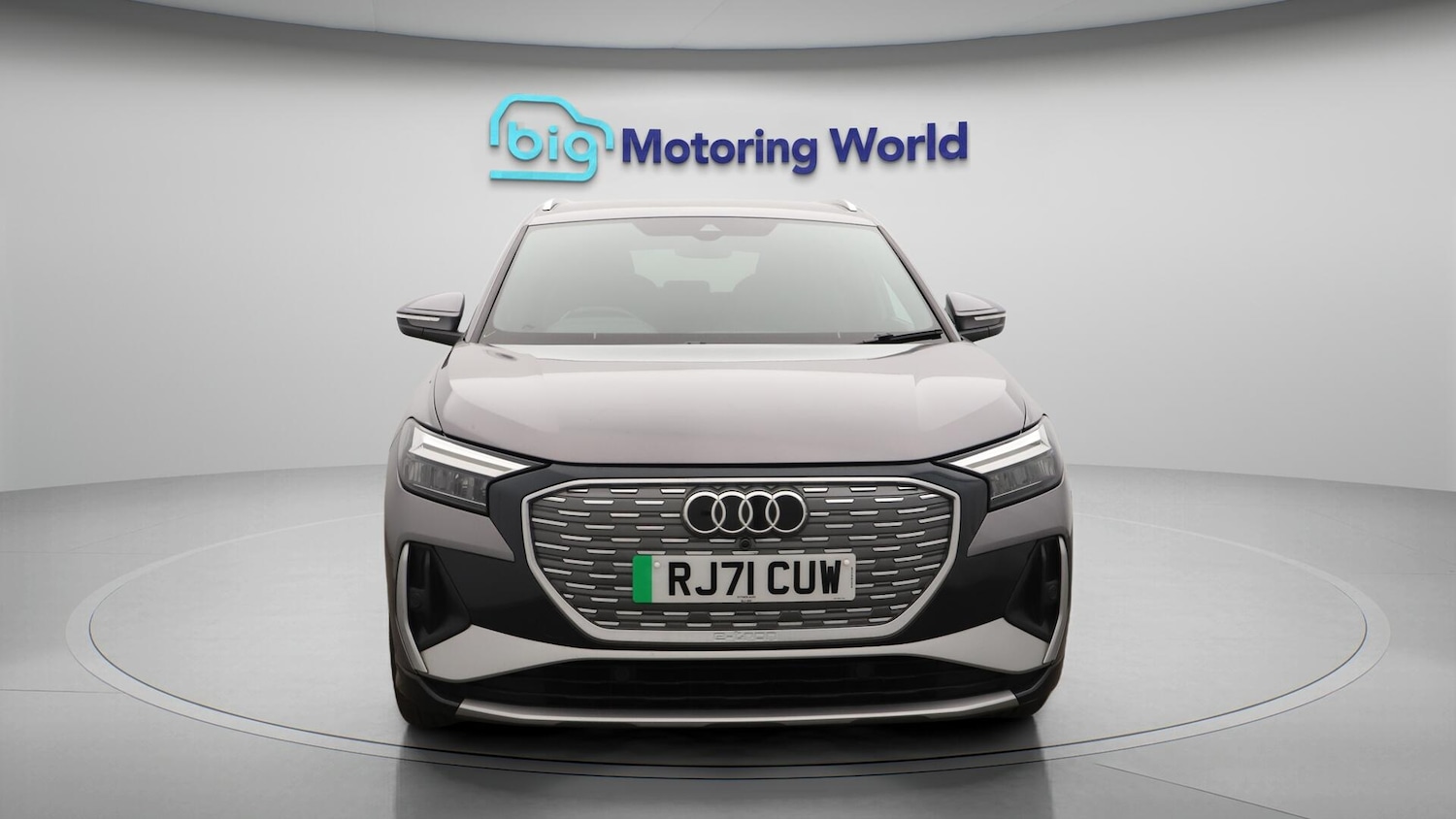 Used Audi Q4 e-tron 2022 for sale - 76381043: Photo 2