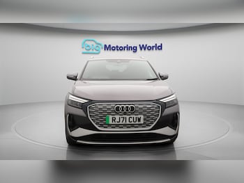 Used Audi Q4 e-tron 2022 for sale - 76381043: Photo