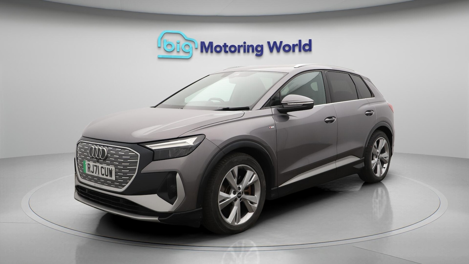 Used Audi Q4 e-tron 2022 for sale - 76381043: Photo 3