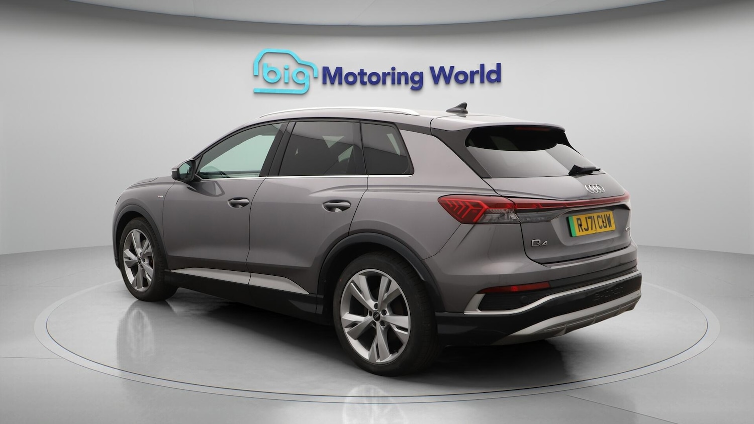 Used Audi Q4 e-tron 2022 for sale - 76381043: Photo 5