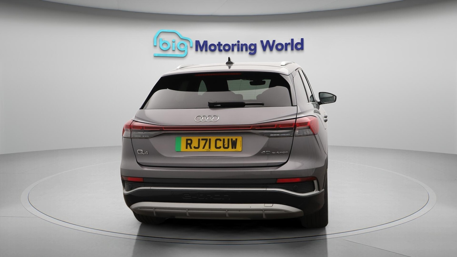 Used Audi Q4 e-tron 2022 for sale - 76381043: Photo 6