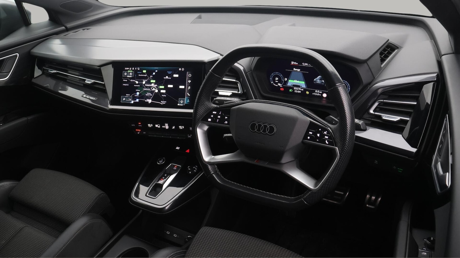 Used Audi Q4 e-tron 2022 for sale - 76381043: Photo 9