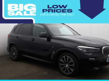 2019 (19) - xDrive30d M Sport 5dr Auto