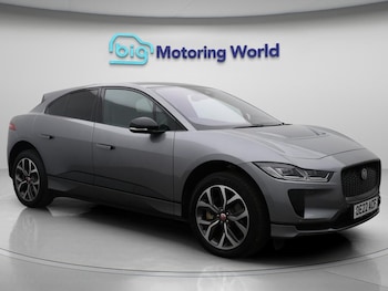 Used Jaguar I-Pace 2022 for sale - 75928110: Photo