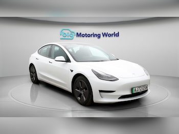 Tesla Model 3 feature image