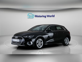 Used Audi A3 2023 for sale - 77807049: Photo