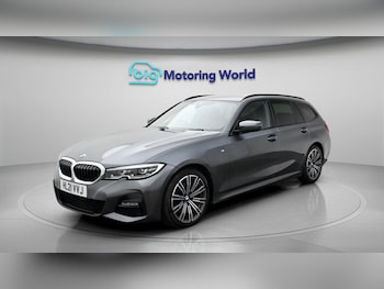 Used BMW 3 Series 2021 for sale - 78251130: Photo