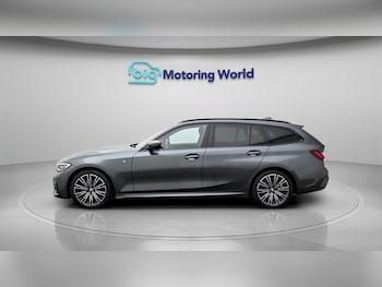 Used BMW 3 Series 2021 for sale - 78251130: Photo