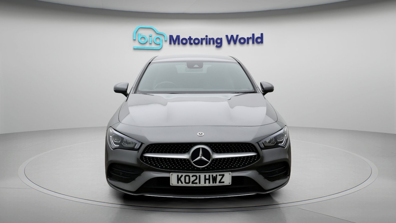 Used Mercedes-Benz CLA 2021 for sale - 77618480: Photo 2