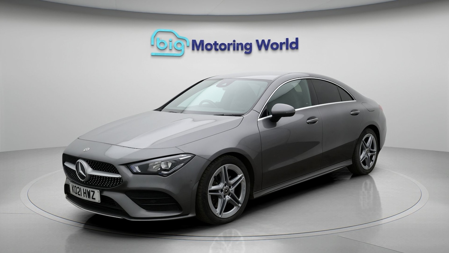 Used Mercedes-Benz CLA 2021 for sale - 77618480: Photo 3