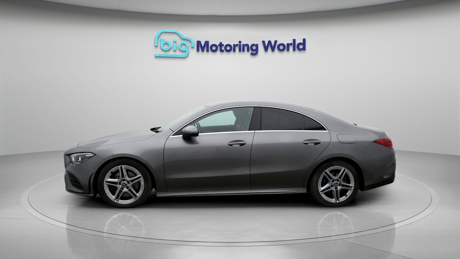 Used Mercedes-Benz CLA 2021 for sale - 77618480: Photo 4