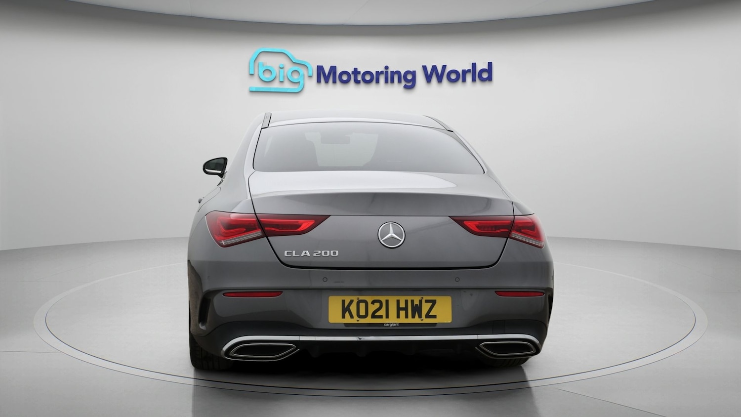 Used Mercedes-Benz CLA 2021 for sale - 77618480: Photo 6