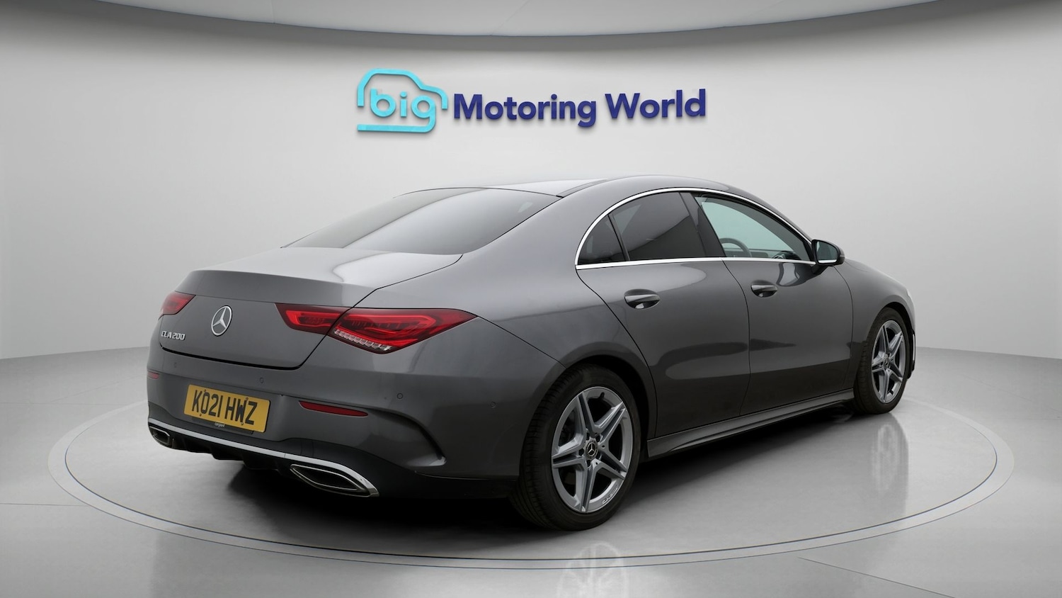 Used Mercedes-Benz CLA 2021 for sale - 77618480: Photo 7