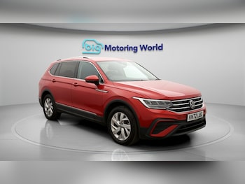 Used Volkswagen Tiguan Allspace 2022 for sale - 77461280: Photo