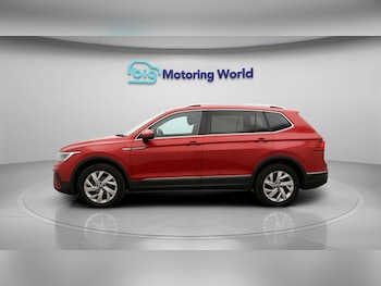Used Volkswagen Tiguan Allspace 2022 for sale - 77461280: Photo