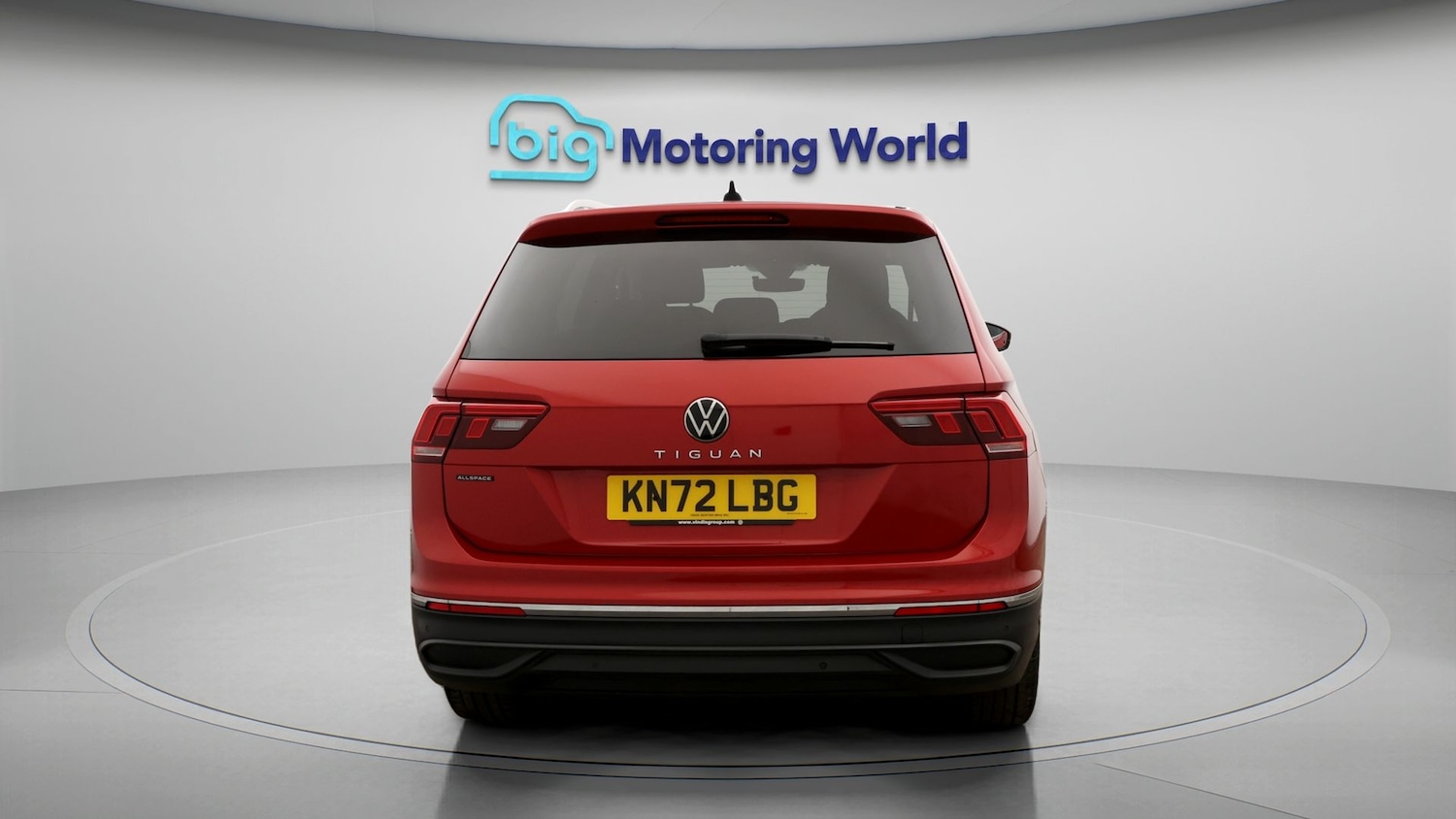 Used Volkswagen Tiguan Allspace 2022 for sale - 77461280: Photo 6