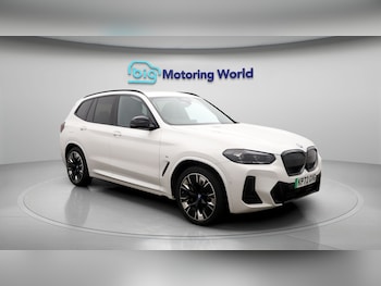 Used BMW iX3 2022 for sale - 77750146: Photo