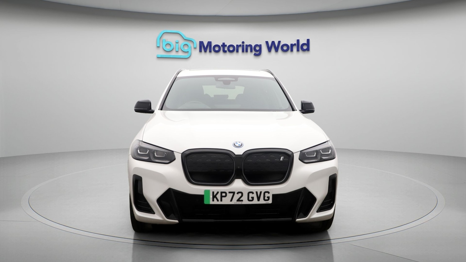 Used BMW iX3 2022 for sale - 77750146: Photo 2