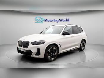 Used BMW iX3 2022 for sale - 77750146: Photo
