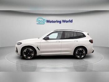 Used BMW iX3 2022 for sale - 77750146: Photo