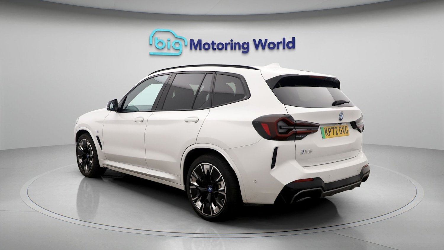 Used BMW iX3 2022 for sale - 77750146: Photo 5