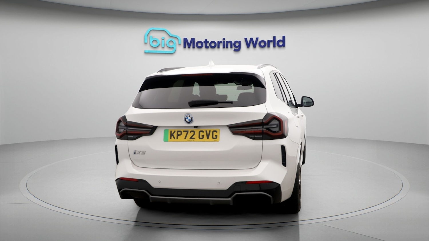 Used BMW iX3 2022 for sale - 77750146: Photo 6