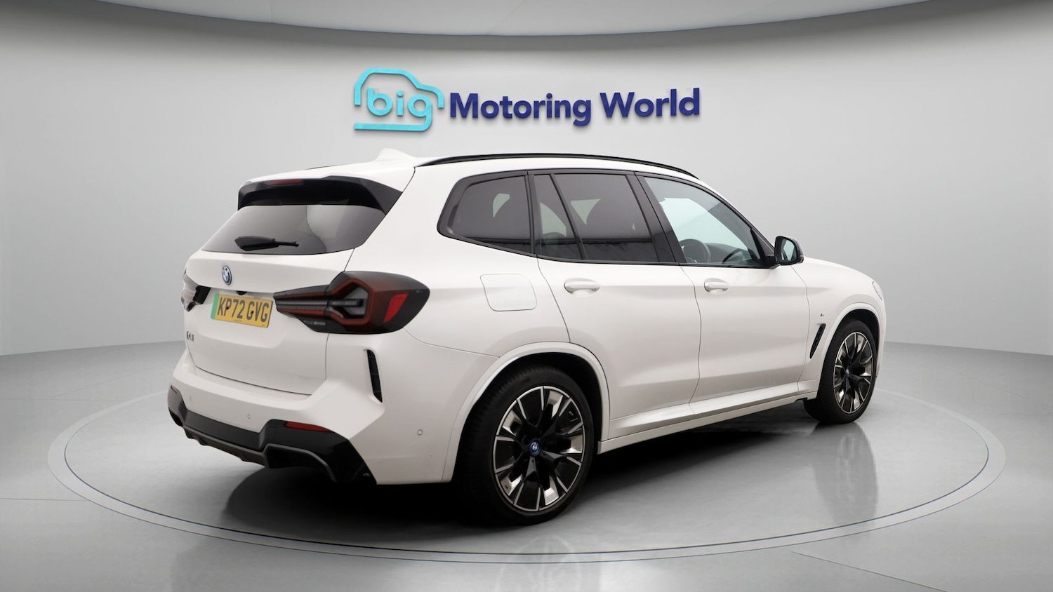 Used BMW iX3 2022 for sale - 77750146: Photo 7