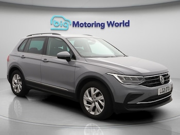 Volkswagen - Tiguan