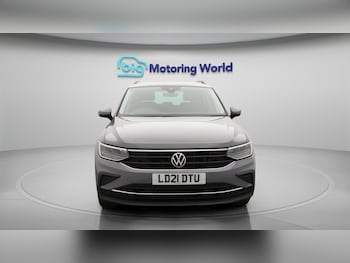 Used Volkswagen Tiguan 2021 for sale - 75741536: Photo