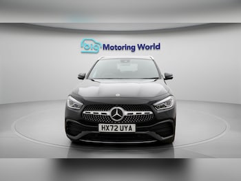 Used Mercedes-Benz GLA 2022 for sale - 77446911: Photo