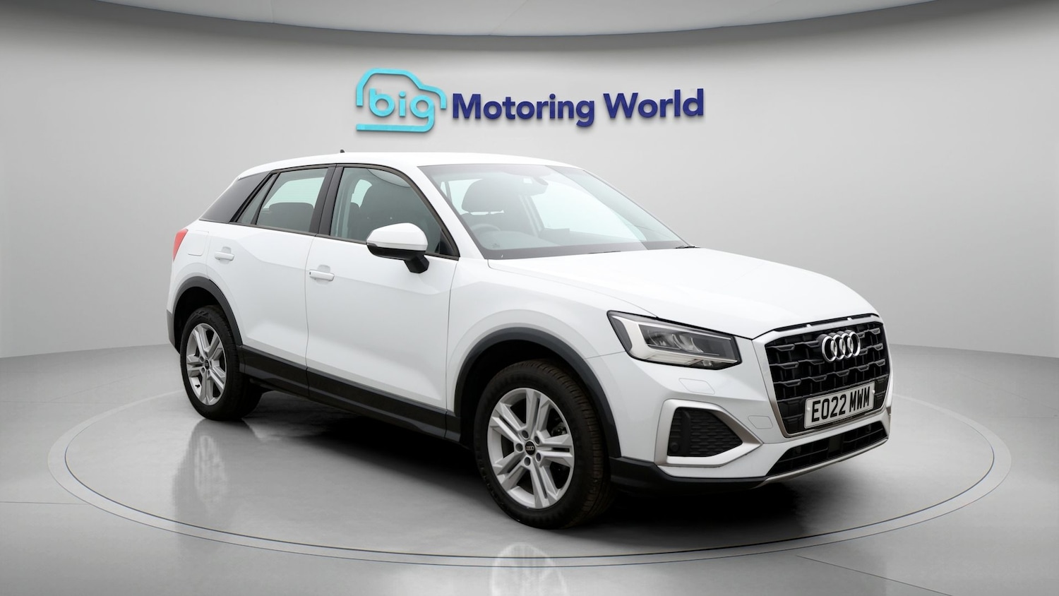 Used Audi Q2 2022 for sale - 77640454: Photo 1