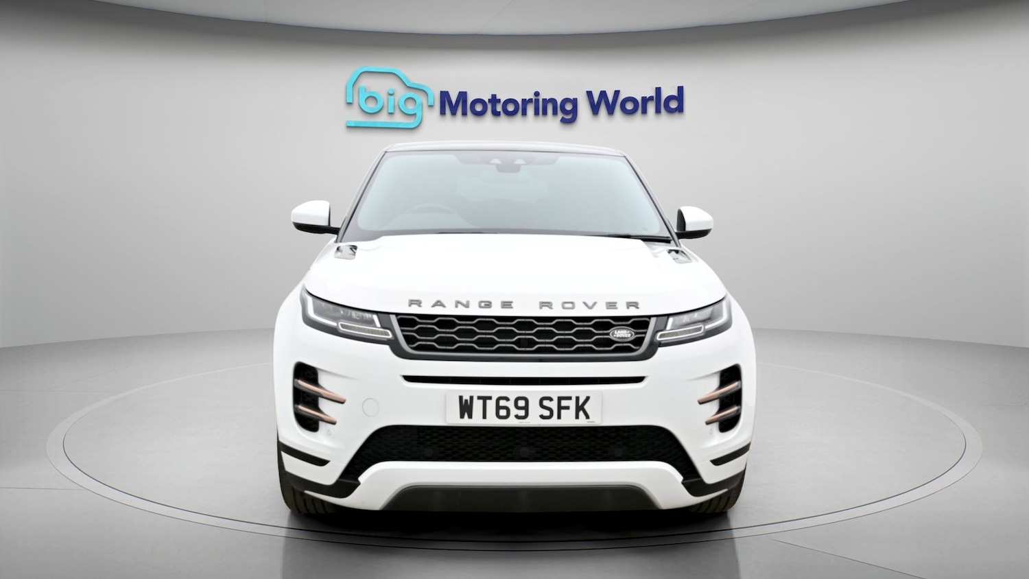 Used Land Rover Range Rover Evoque 2019 for sale - 78093025: Photo 2