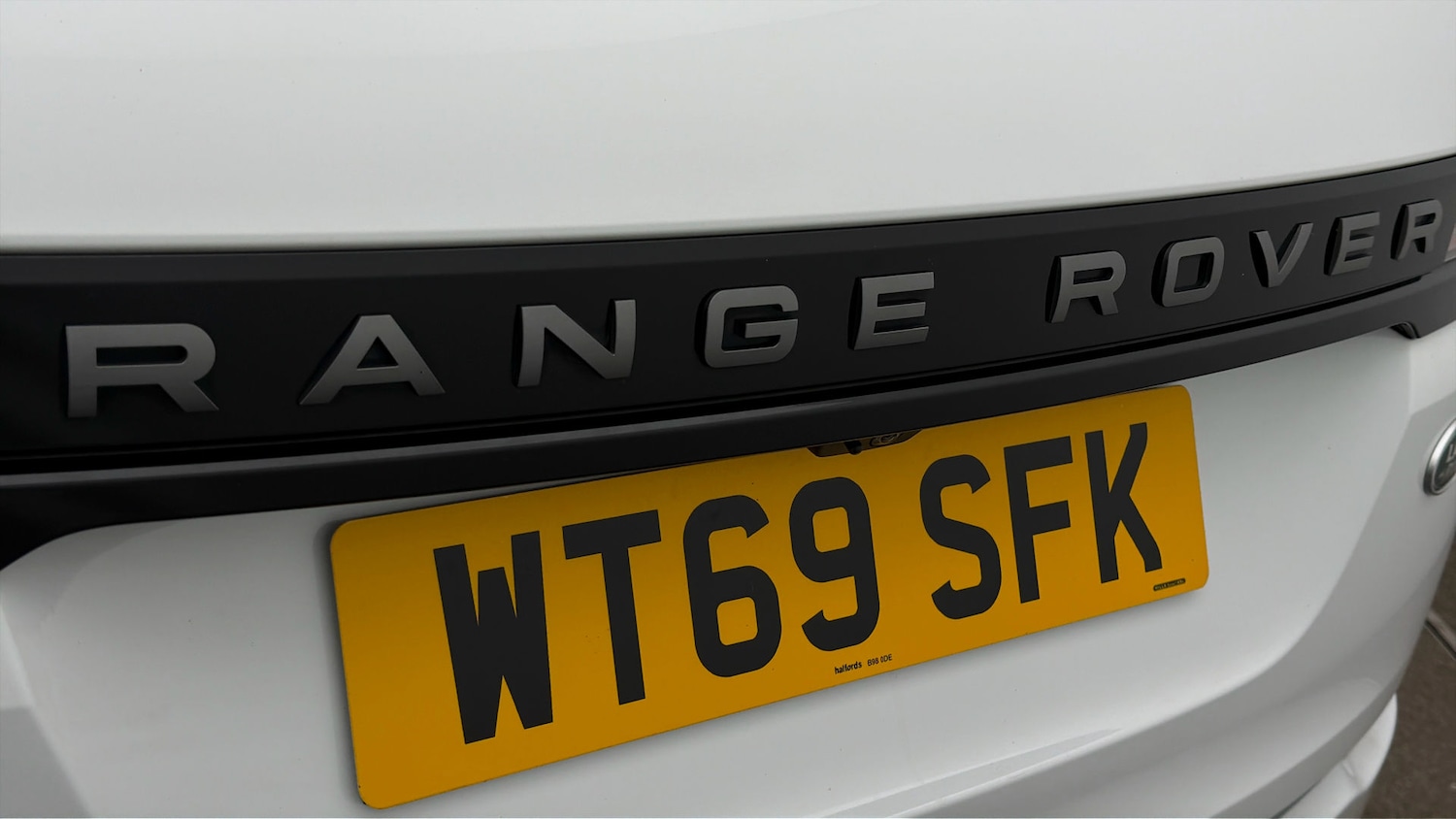 Used Land Rover Range Rover Evoque 2019 for sale - 78093025: Photo 20