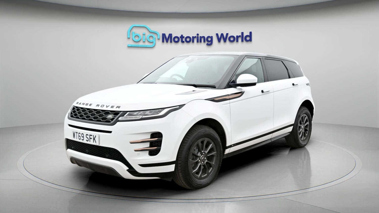 Used Land Rover Range Rover Evoque 2019 for sale - 78093025: Photo 3