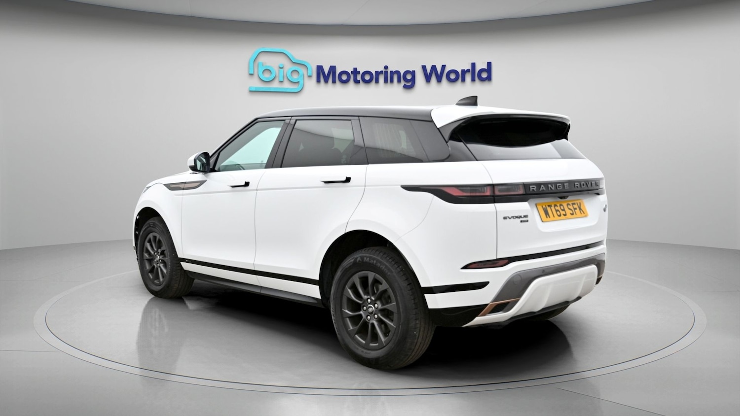 Used Land Rover Range Rover Evoque 2019 for sale - 78093025: Photo 5