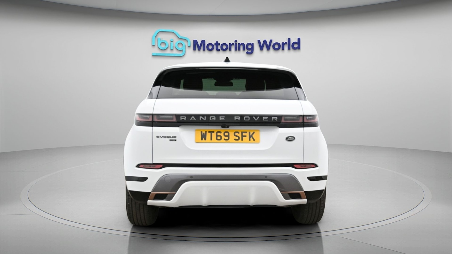 Used Land Rover Range Rover Evoque 2019 for sale - 78093025: Photo 6