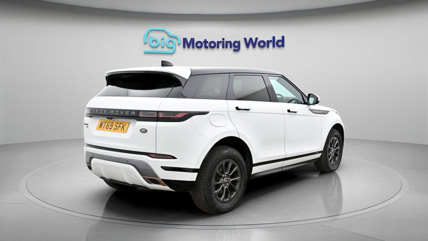 Used Land Rover Range Rover Evoque 2019 for sale - 78093025: Photo 7
