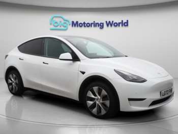 2022 (72) - (Dual Motor) Long Range SUV 5dr Electric Auto 4WDE (384 bhp)
