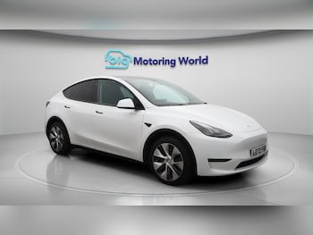 Used Tesla Model Y 2022 for sale - 75339919: Photo